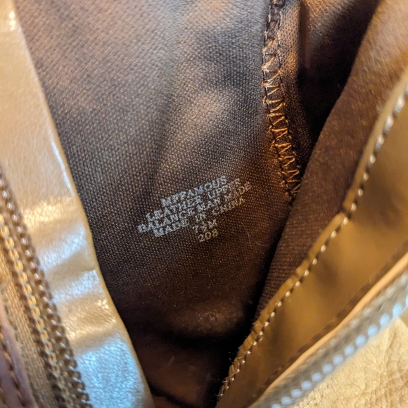 Marc Fisher Brown Heeled Boots, size 7.5 - Picture 9 of 9